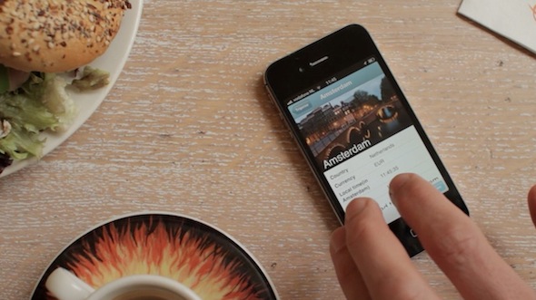 【一路向北】旅遊與手機