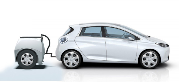 隨時充電！電動汽車都有專用「尿袋」