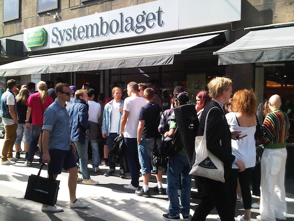 【一路向北】Skål！乾杯！