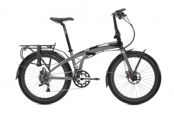 非一般摺車 Tern Eclipse S18 加料增值