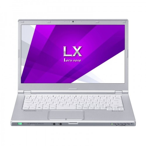 14 吋輕過 MacBook Air 13！Panasonic Let’s Note LX3 登場