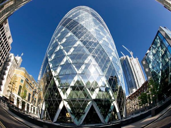 英國盛會！倫敦建築開放日 2013