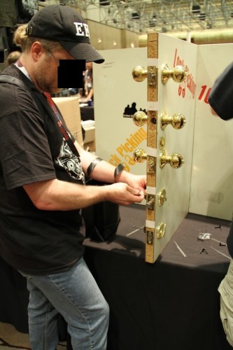 《Def Con》Hacker 與開鎖佬的遊樂園