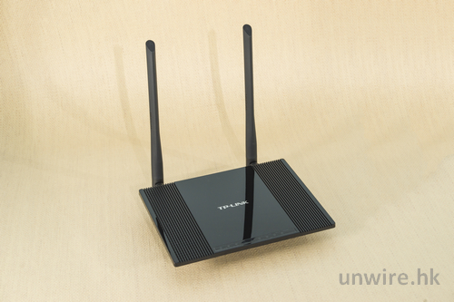 穿牆過壁！TP-Link TL-WR841HP 路由器