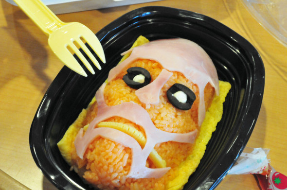 進擊的便當！兵團配給餐飲登場