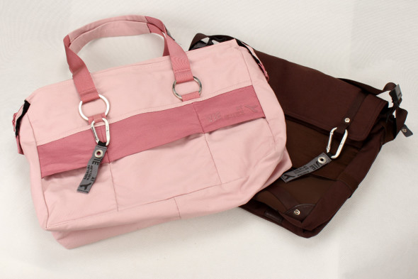 新袋陪你 Back To School！Urban Tool toteBag & messengerBag