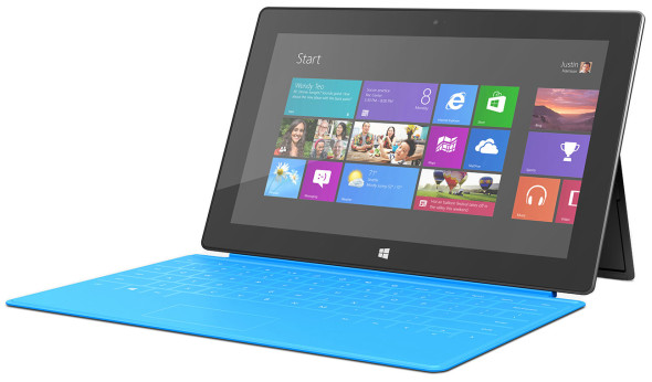 Surface 2 平板將會使用 Tegra 4 SoC？