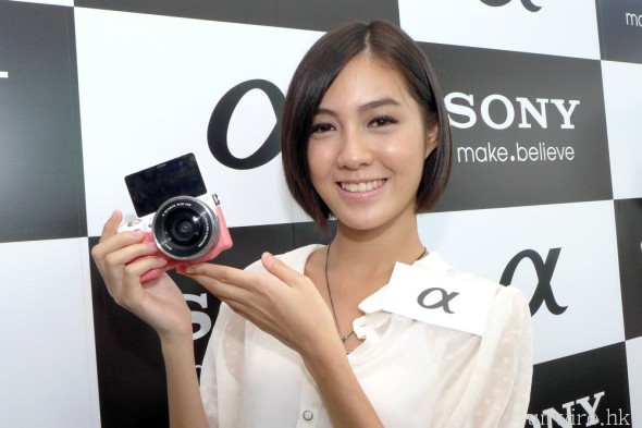 【新機速試】追加 NFC 分享更方便．Sony NEX-5T