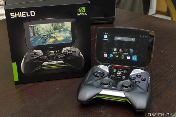 10 個行貨 NVIDIA SHIELD 不可不知的重點
