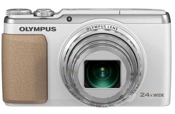 內置 5 軸防震！全新 Olympus STYLUS SH-50 相機推出