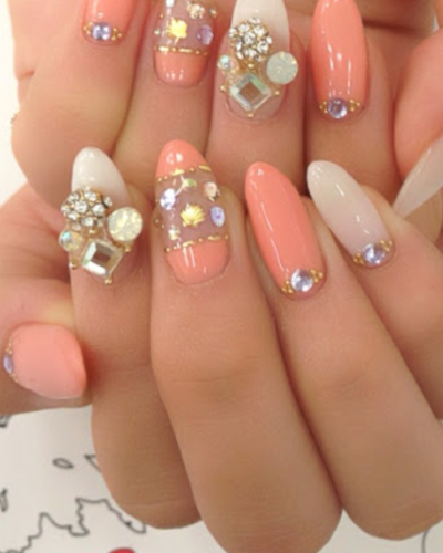 【Android、iOS App】分享你的可愛美甲成品