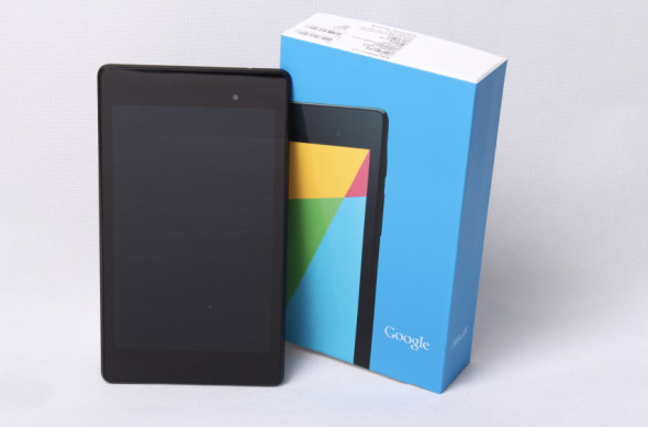 【實機詳測】舊用家親試第 2 代 Nexus 7．手感、畫質、效能、相機、Apps 兼容全面解構