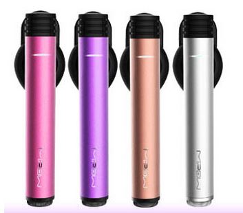 【結果公佈】免費試用金屬感藍牙耳機 MiPOW Vox Tube 500