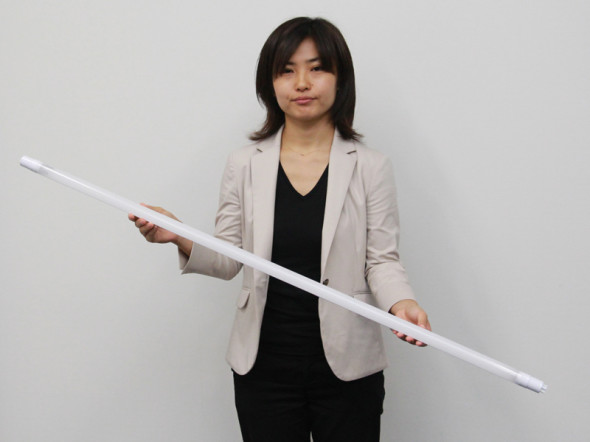 飛利浦推 Essential LED 經濟型光管