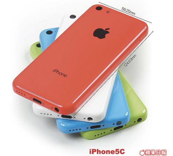 平但耐刮！iPhone 5S/5C 未推出先「實測」