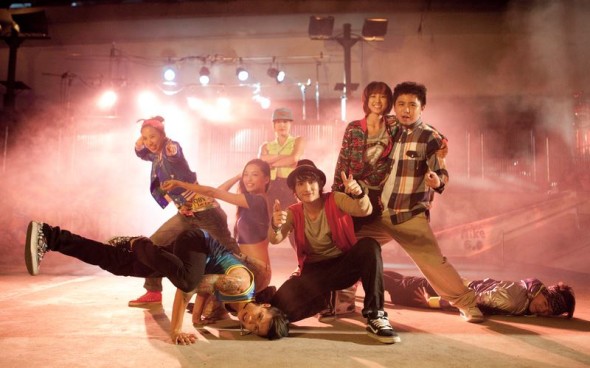 影評：從《狂舞派》找到愛情的指引