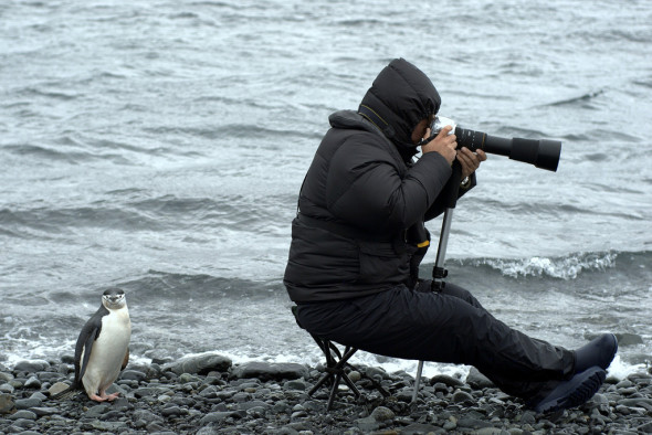 藍畫面：旅行只帶眼睛就可以了嗎？