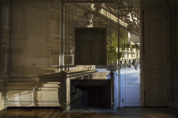 蝸居變藝術！把房間變成針孔相機