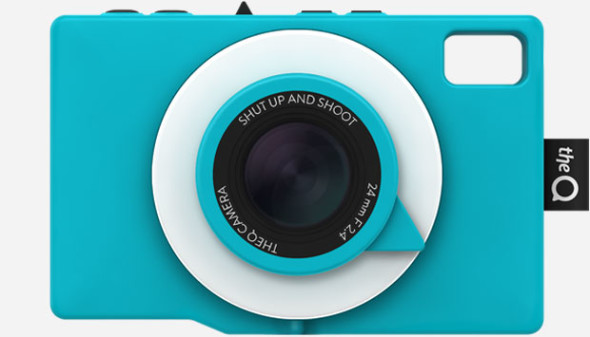 影完即上載！懶人相機