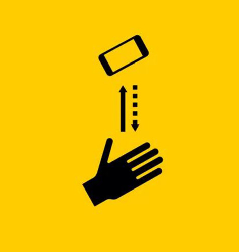 為了「拋手機」鬥高，你可以有幾盡 ?