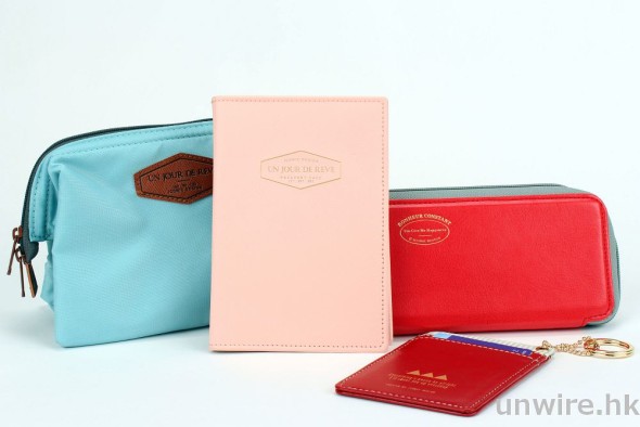 女生外遊小法寶！韓國 iconic POCKET&BAG 系列