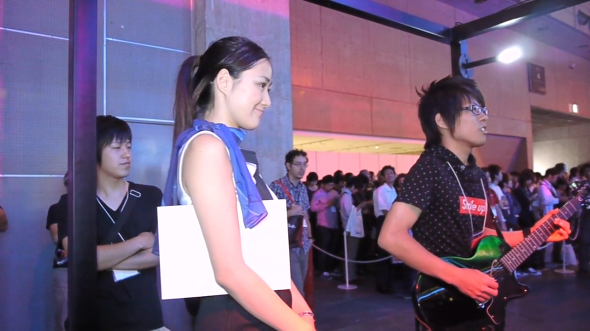 恩想 : 「A貨法拉」齊打機? 從 TGS 中感到 Sony 對玩家的熱誠