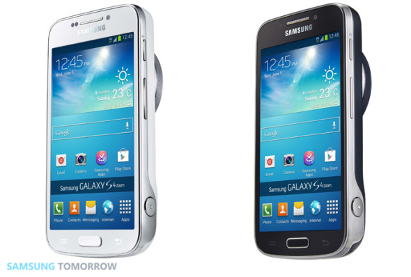 Galaxy S4 Zoom 加推 LTE 版本