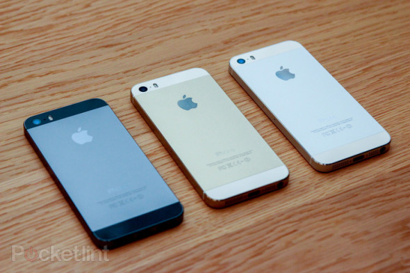 iPhone 5s 內部保固文件外洩