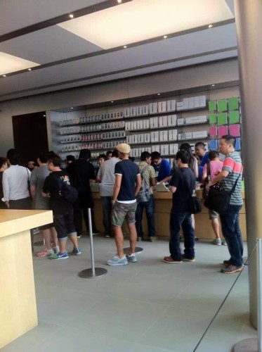 讀者提供: IFC 輕鬆出機體驗