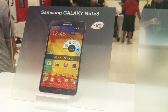 【出機攻略】$0 機價出 Note 3 上台邊間最抵？