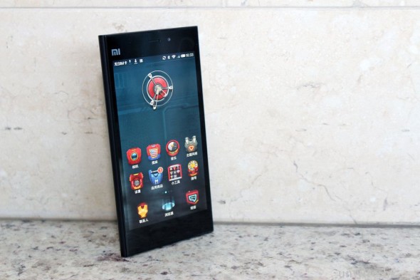 【真機速試】小米 3 屏幕 + 鏡頭 + 介面實測（vs 小米 2S + LG G2）