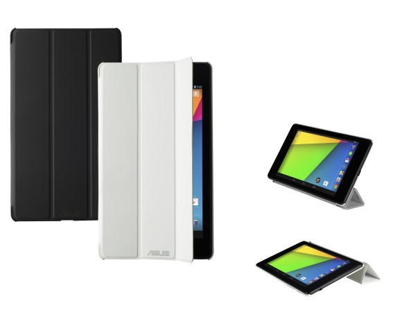 32GB、官方配件有價了．新 Nexus 7 登陸香港