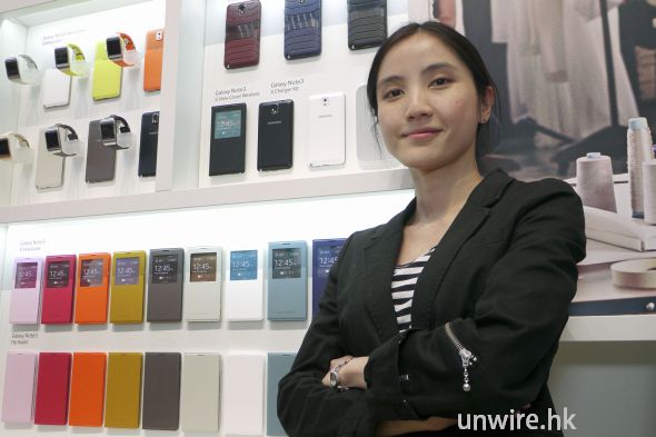 德國現場專訪 :  Samsung Galaxy Note 3 及 Galaxy Gear 的產品理念