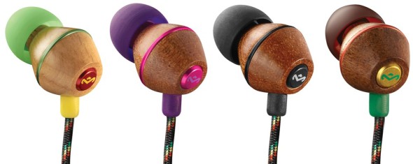 【結果公佈】美國 Marley 木製入耳式耳機