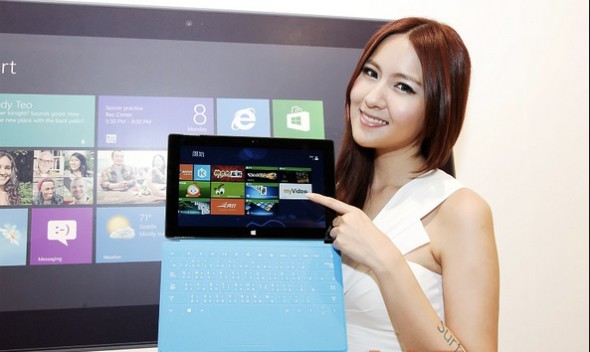 快 7 倍！下代 Microsoft 平板規格、效能曝光