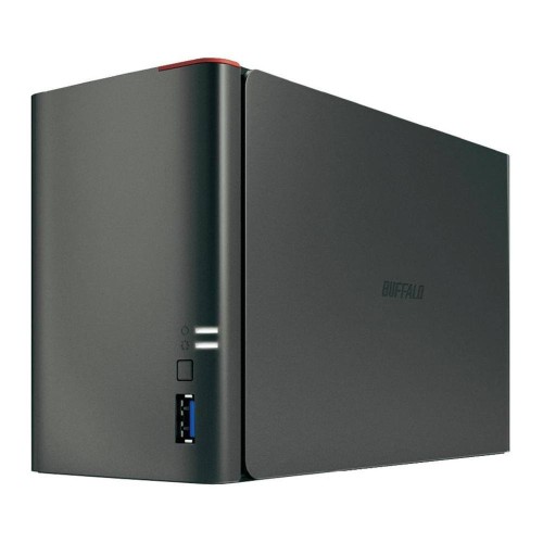 家用 NAS！BUFFALO Linkstation LS421DE