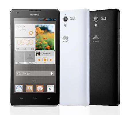 【報價】香港售價 $2099 買 5 吋 4 核雙卡雙待手機．HUAWEI Ascend G700