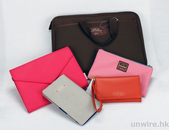 女生開學必備！韓國 Iconic 小手袋系列