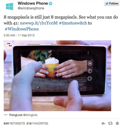 熱烈地彈琴熱烈地唱．WP、Nokia、HTC、Motorola 同「慶」iPhone 5s/5c