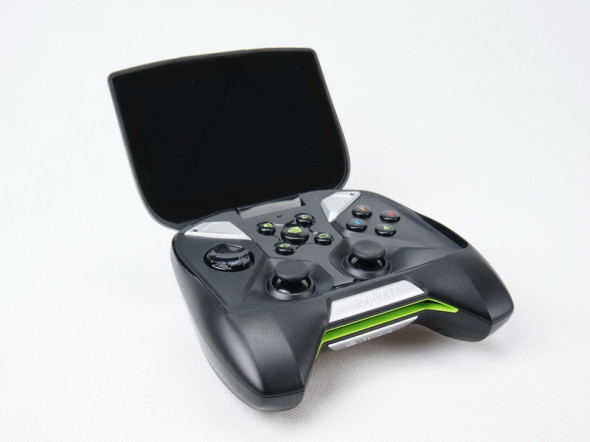 突破手提遊戲常規！NVIDIA Shield 操作評測