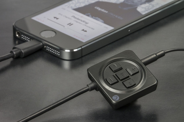 日推新 Lightning 耳擴連搖控