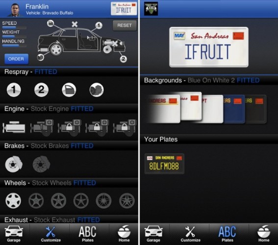 GTA V iFruit Apps 終於登錄 Android