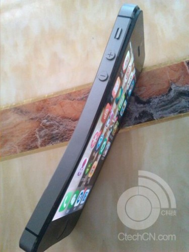 你曾遇到過嗎？iPhone 5s 也是屬於易彎一族？