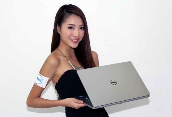 【新機速試!】挑戰鋁殼 MacBook PRO! Dell Inspiron 14 7000