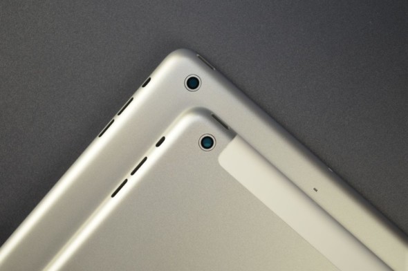 最強影相平板？iPad 5、iPad Mini 2 有 800 萬像素鏡頭？