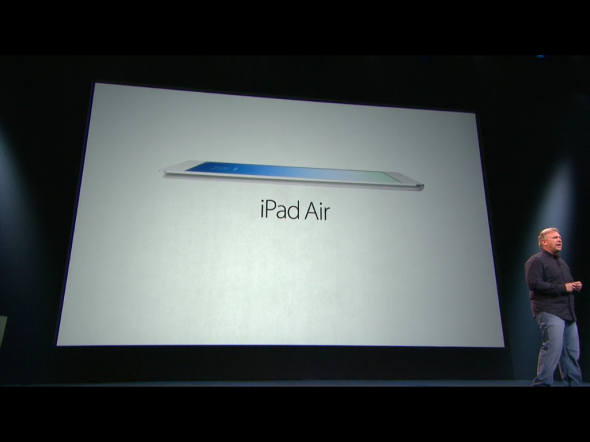 【報價】更薄 Mini 化 iPad Air 發佈！售價不變 $3,888 起