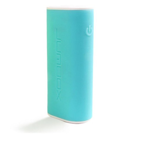 色香俱全．JUMBOX 流動充電裝置