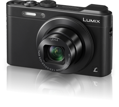 專業口袋型 m43 相機? Panasonic GM1