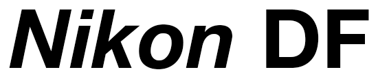Nikon 全片幅單反機仔將命名為 Nikon DF？