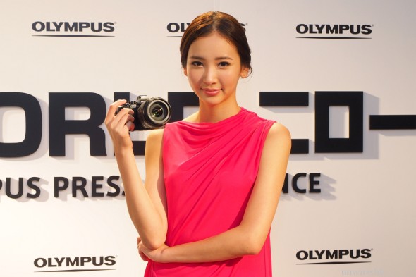 【真機速試】ISO 6400 可用 m43 相機．Olympus OM-D E-M1